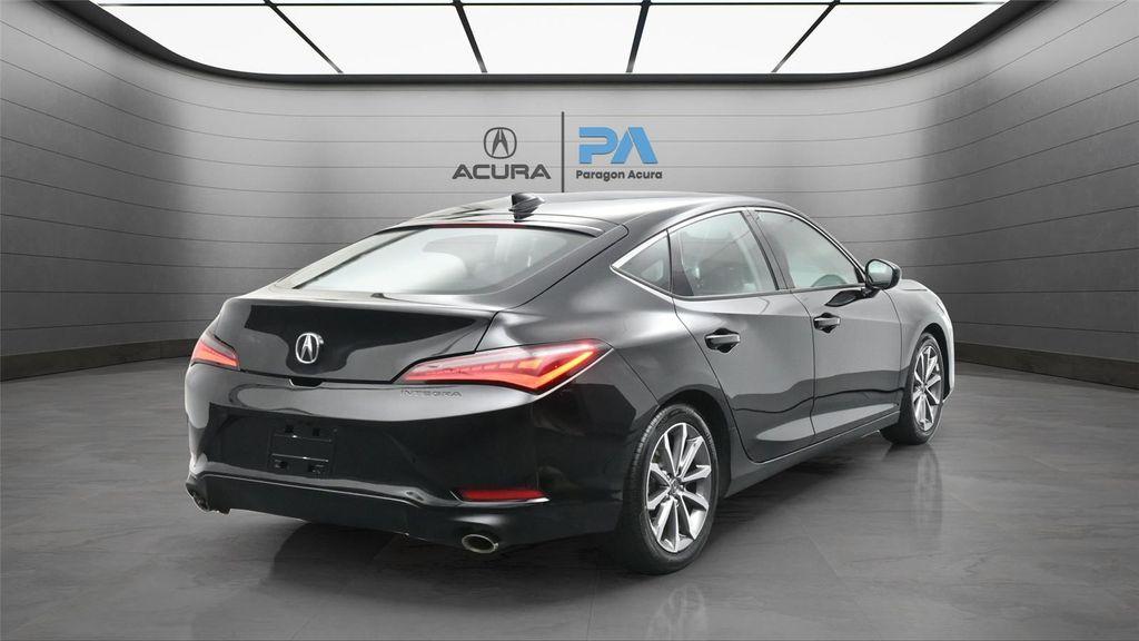 used 2024 Acura Integra car, priced at $26,500