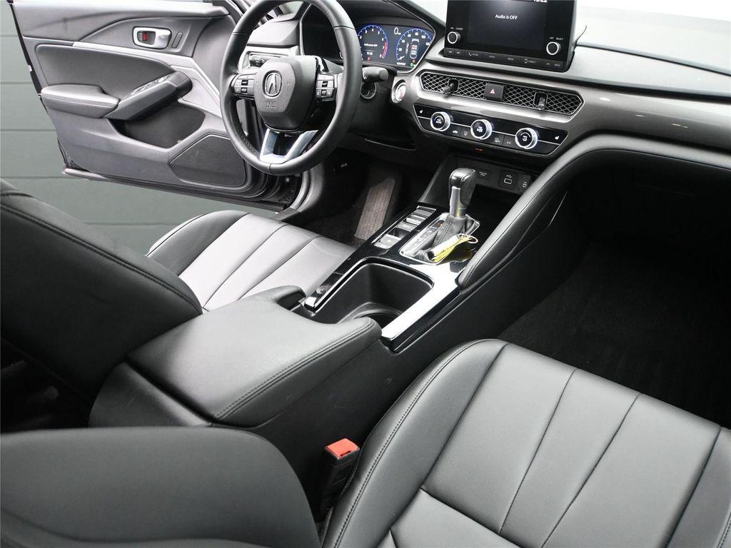 used 2024 Acura Integra car, priced at $26,500