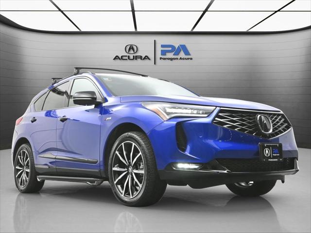 used 2025 Acura RDX car, priced at $48,400