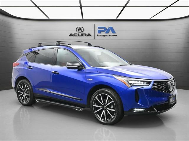 used 2025 Acura RDX car, priced at $48,400