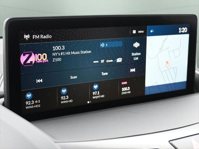 used 2025 Acura RDX car, priced at $48,400