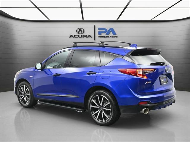 used 2025 Acura RDX car, priced at $48,400