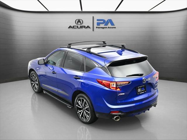 used 2025 Acura RDX car, priced at $48,400