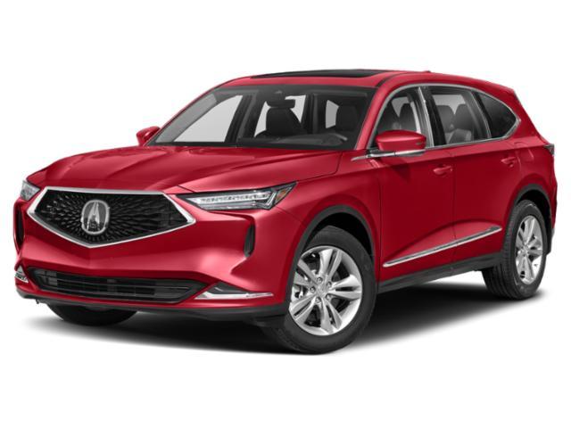 used 2023 Acura MDX car, priced at $36,000