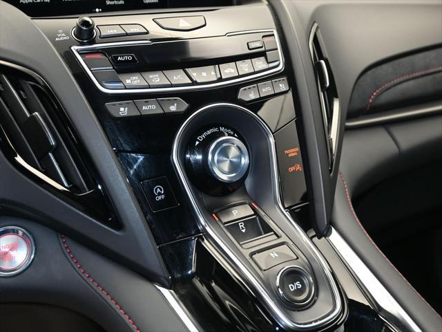 used 2023 Acura RDX car, priced at $38,700