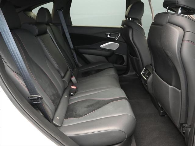 used 2023 Acura RDX car, priced at $38,700
