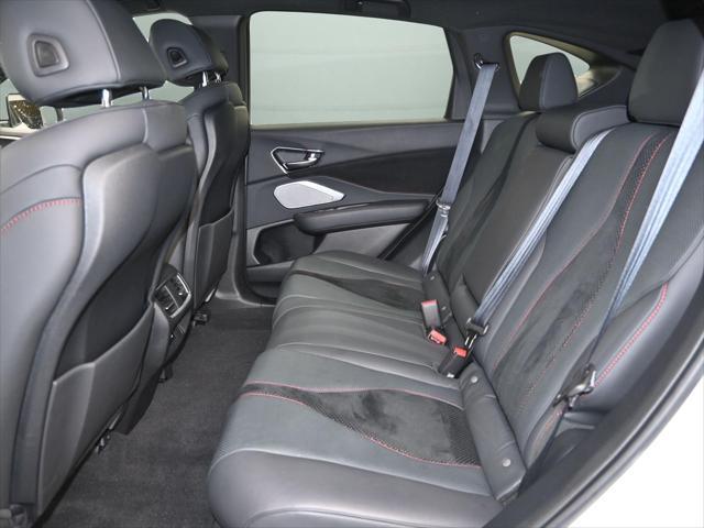 used 2023 Acura RDX car, priced at $38,700