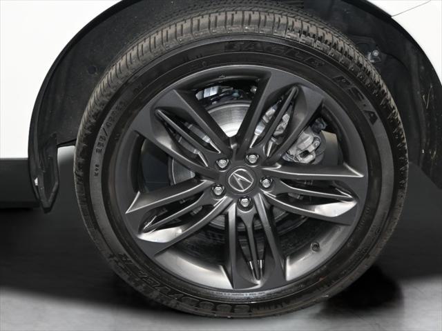 used 2023 Acura RDX car, priced at $38,700
