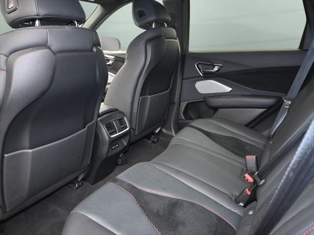 used 2023 Acura RDX car, priced at $38,700
