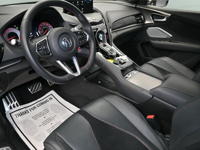 used 2023 Acura RDX car, priced at $38,700