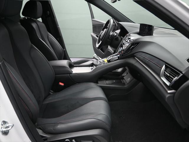 used 2023 Acura RDX car, priced at $38,700