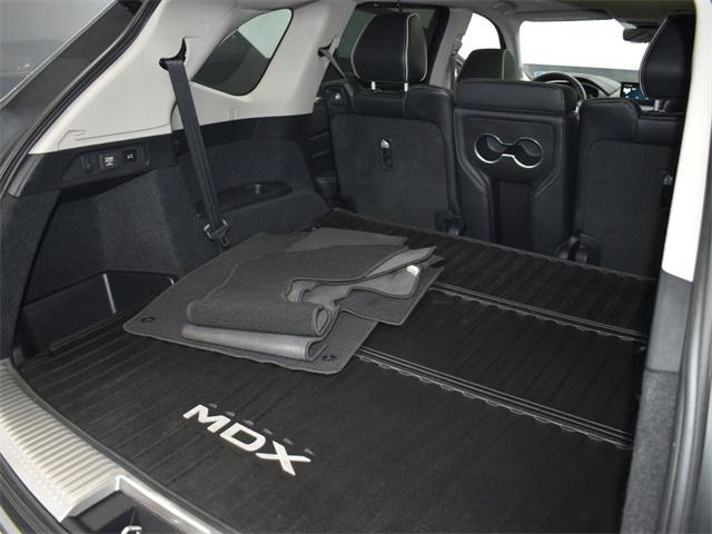 used 2022 Acura MDX car, priced at $33,000