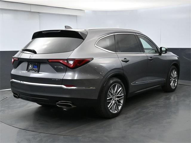 used 2022 Acura MDX car, priced at $33,000