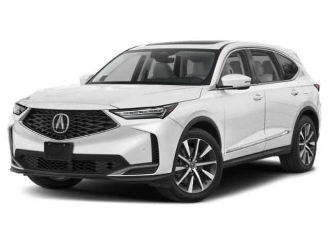 new 2025 Acura MDX car, priced at $60,750