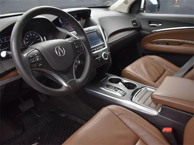 used 2020 Acura MDX car, priced at $27,300