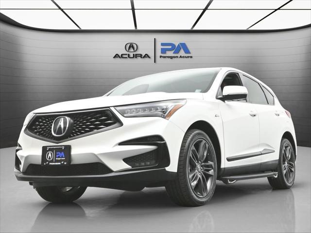 used 2019 Acura RDX car, priced at $28,000