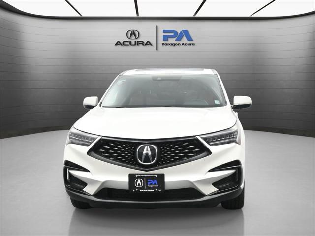 used 2019 Acura RDX car, priced at $28,000