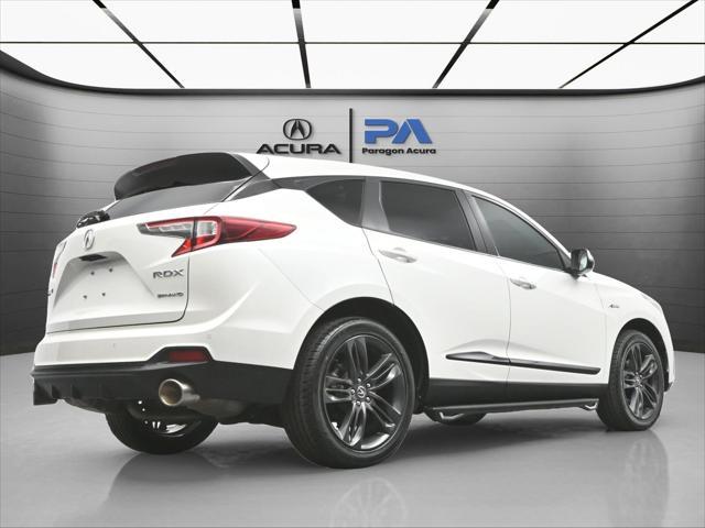 used 2019 Acura RDX car, priced at $28,000