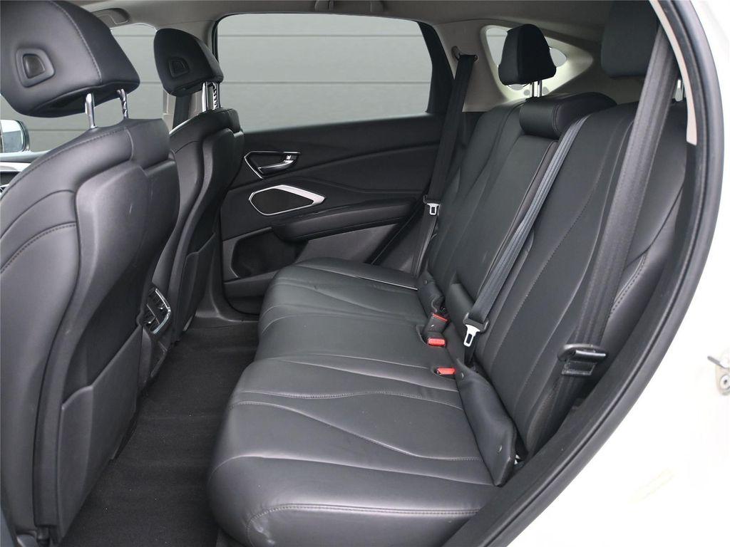 used 2019 Acura RDX car, priced at $24,500