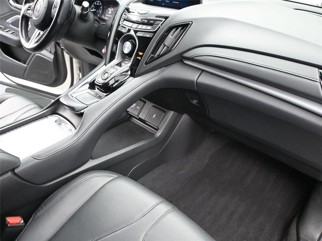 used 2019 Acura RDX car, priced at $24,500