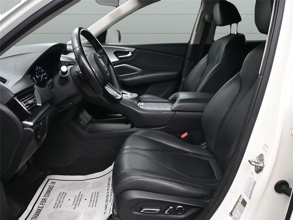 used 2019 Acura RDX car, priced at $24,500