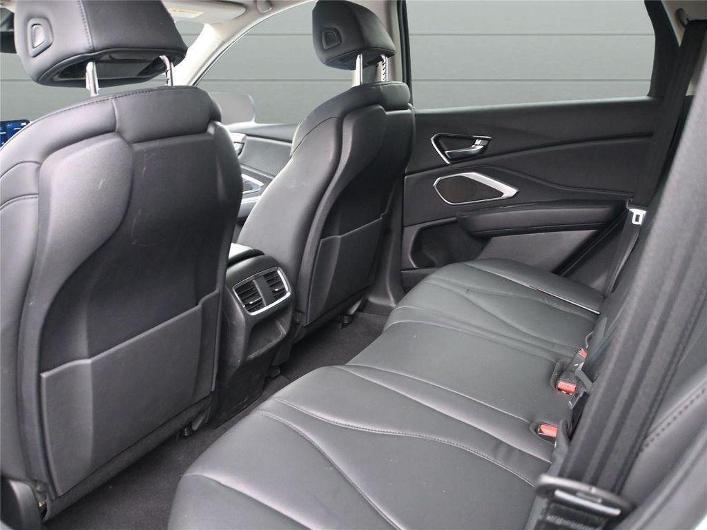 used 2019 Acura RDX car, priced at $24,500