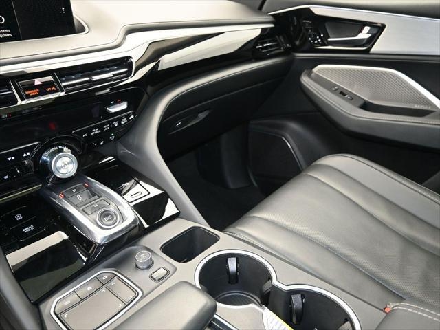 used 2023 Acura MDX car