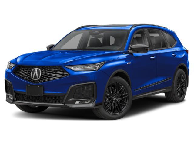 new 2025 Acura MDX car, priced at $69,350