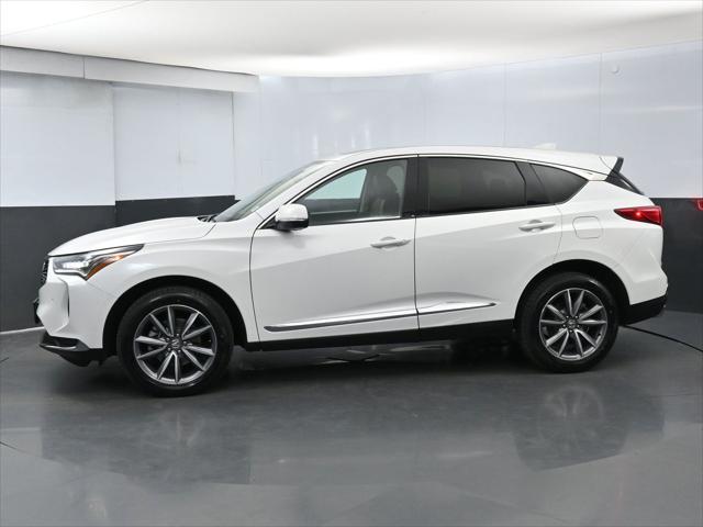 used 2022 Acura RDX car, priced at $33,000