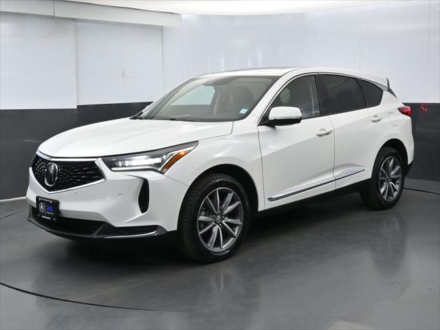 used 2022 Acura RDX car, priced at $33,000