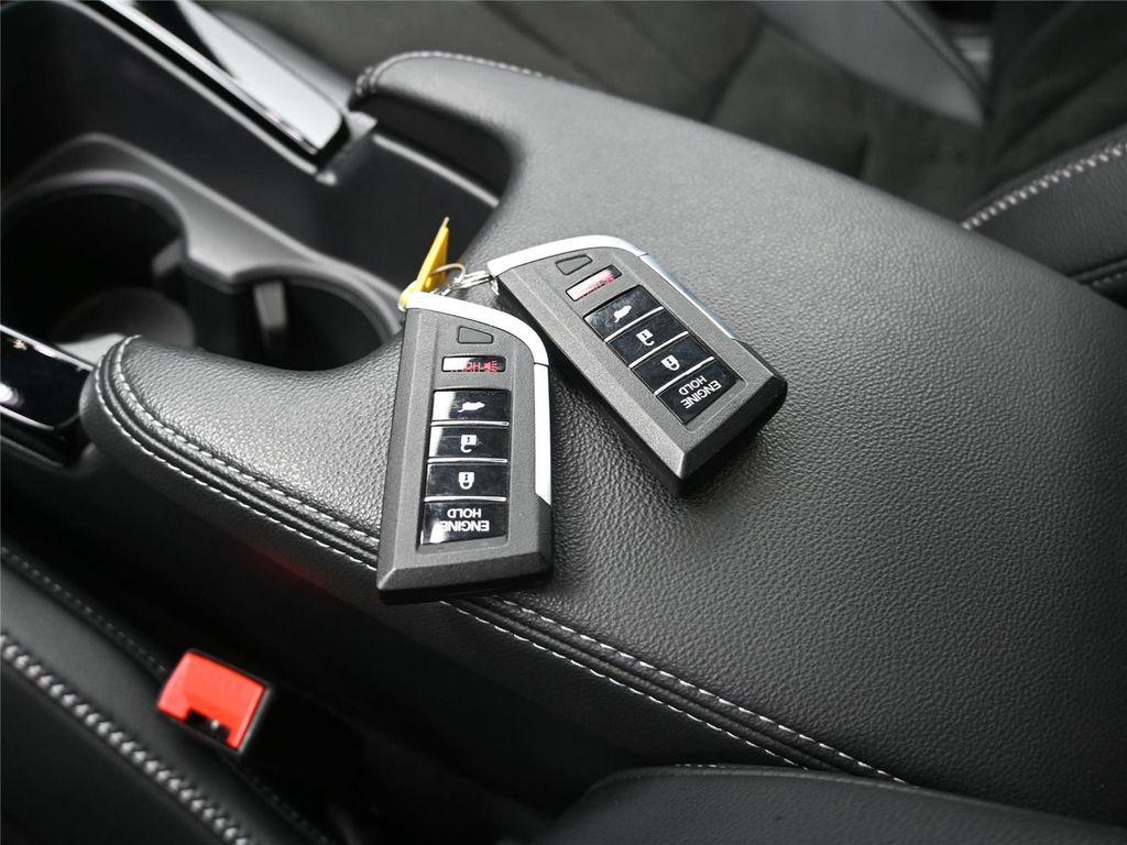 used 2023 Acura Integra car, priced at $26,000