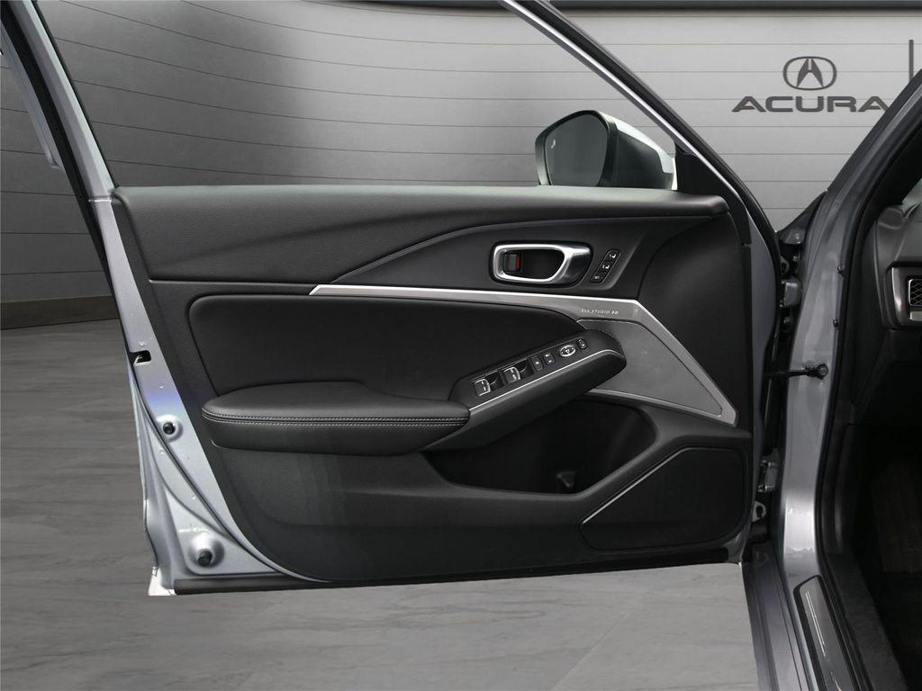 used 2023 Acura Integra car, priced at $26,000