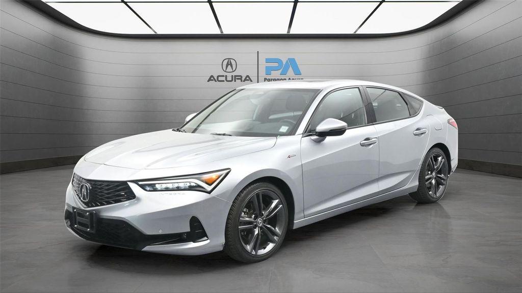 used 2023 Acura Integra car, priced at $26,000