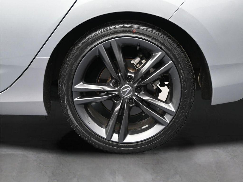 used 2023 Acura Integra car, priced at $26,000