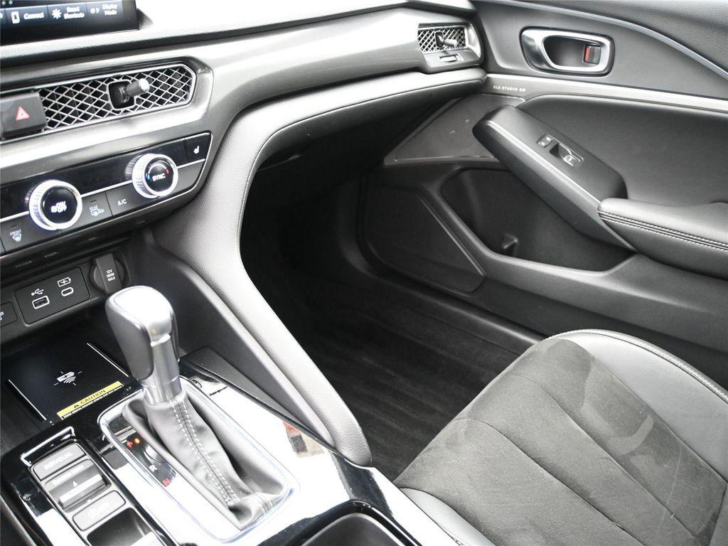 used 2023 Acura Integra car, priced at $26,000