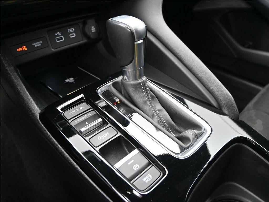 used 2023 Acura Integra car, priced at $26,000