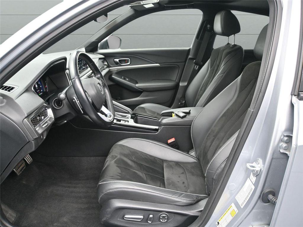 used 2023 Acura Integra car, priced at $26,000