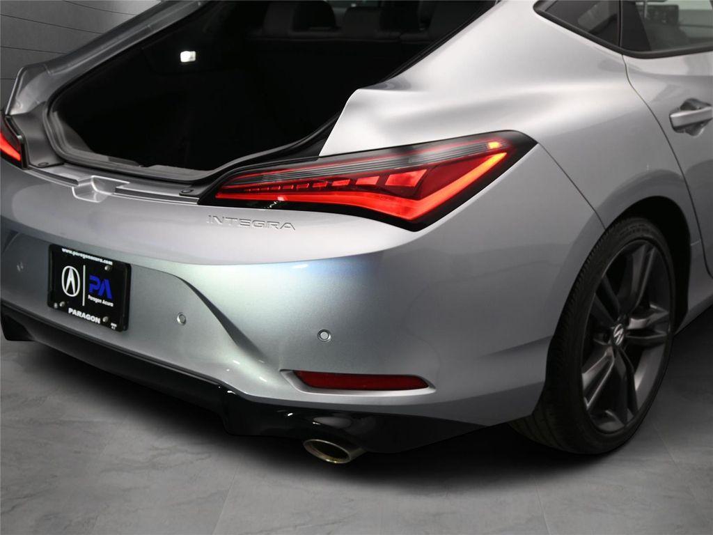 used 2023 Acura Integra car, priced at $26,000