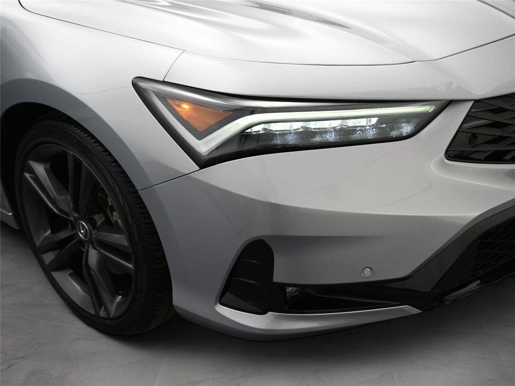used 2023 Acura Integra car, priced at $26,000
