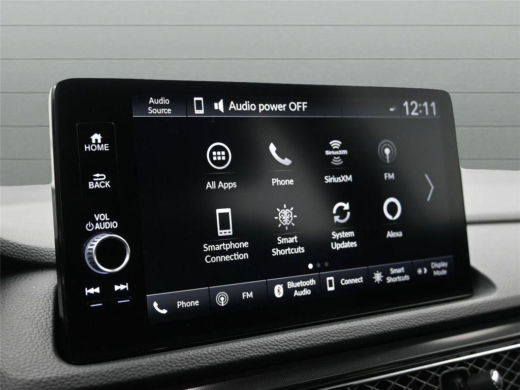 used 2023 Acura Integra car, priced at $26,000