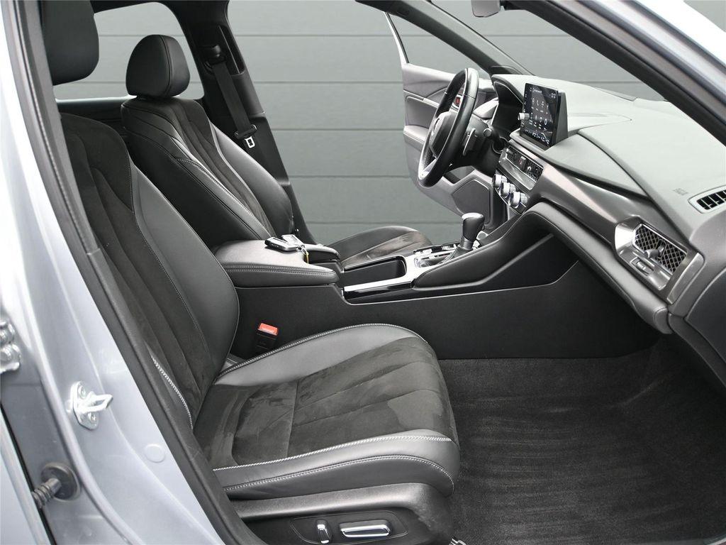 used 2023 Acura Integra car, priced at $26,000