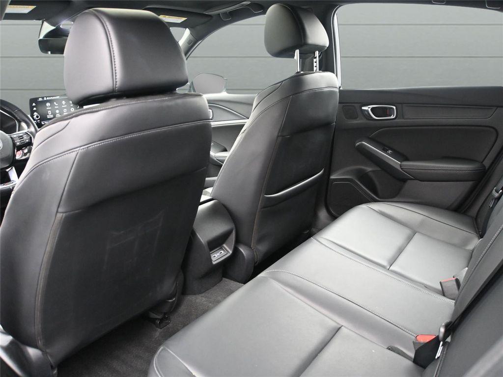 used 2023 Acura Integra car, priced at $26,000