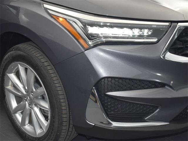 used 2021 Acura RDX car, priced at $26,500