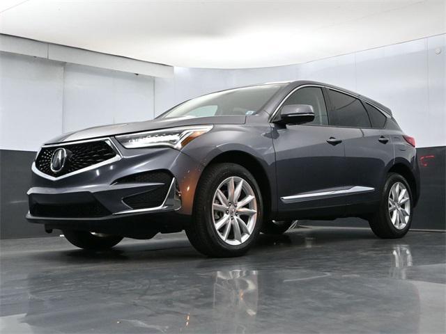 used 2021 Acura RDX car, priced at $27,000