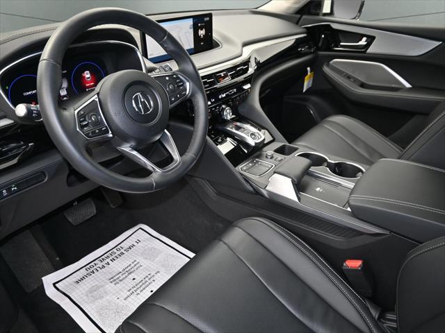 used 2024 Acura MDX car, priced at $47,200