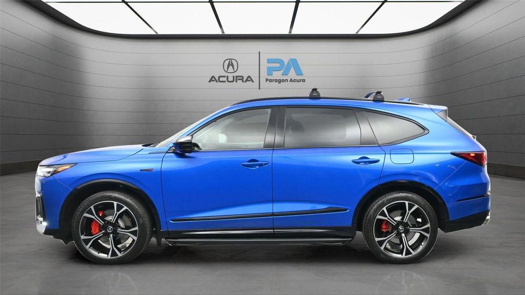 used 2026 Acura MDX car, priced at $72,500