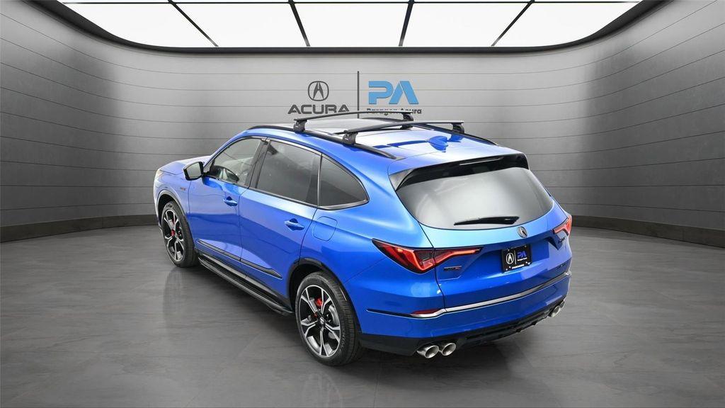 used 2026 Acura MDX car, priced at $72,500