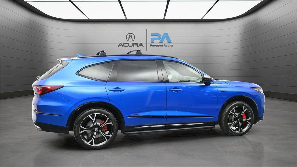 used 2026 Acura MDX car, priced at $72,500