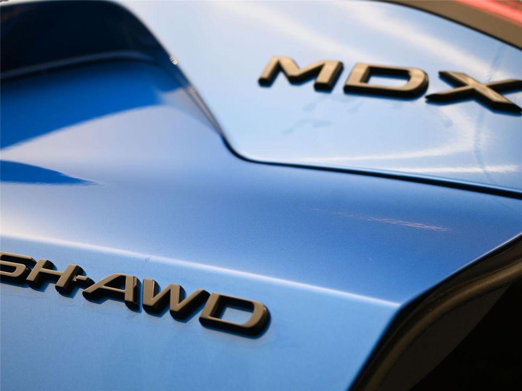 used 2026 Acura MDX car, priced at $72,500