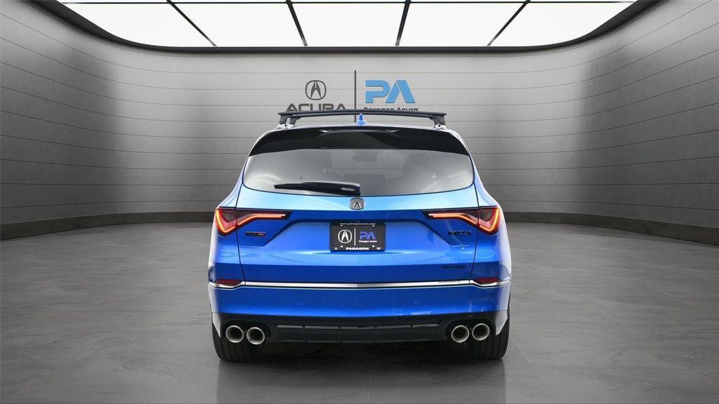 used 2026 Acura MDX car, priced at $72,500